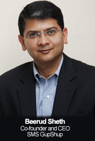 SMS Gupshup Raises $10 Million In Series E Round Of Funding